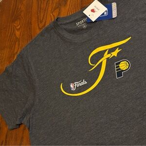 INDIANA Pacers NBA Finals 2025 Sportiqe Tee Shirt